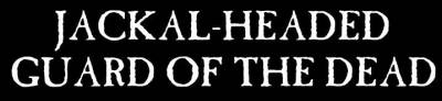 logo Jackal-Headed Guard Of The Dead